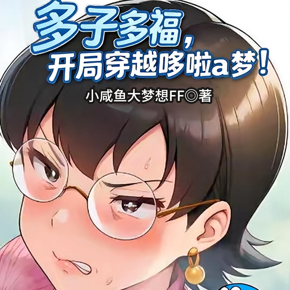 多子多福，开局穿越哆啦a梦