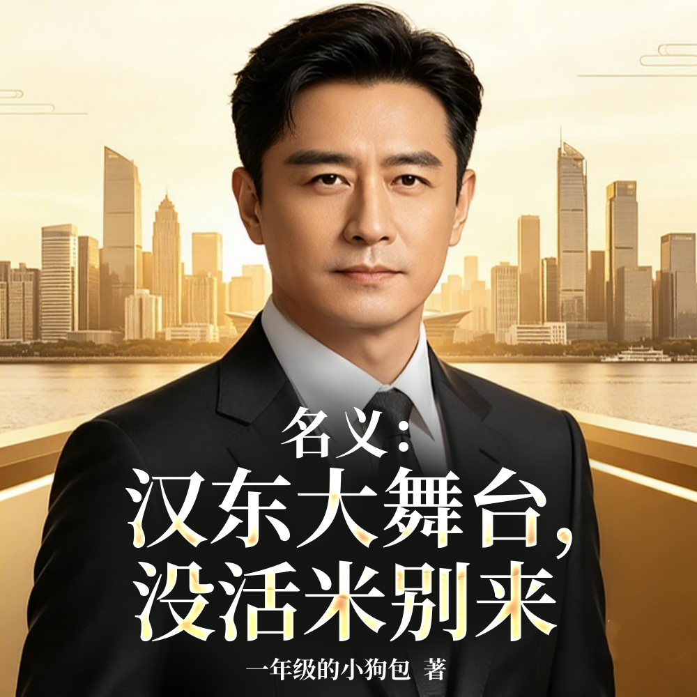 名义:汉东大舞台,没活你别来