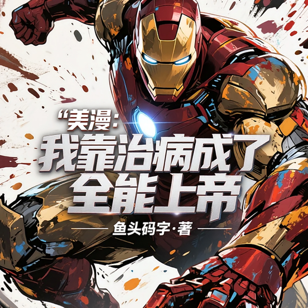 美漫：坏了，我成了究极缝合怪