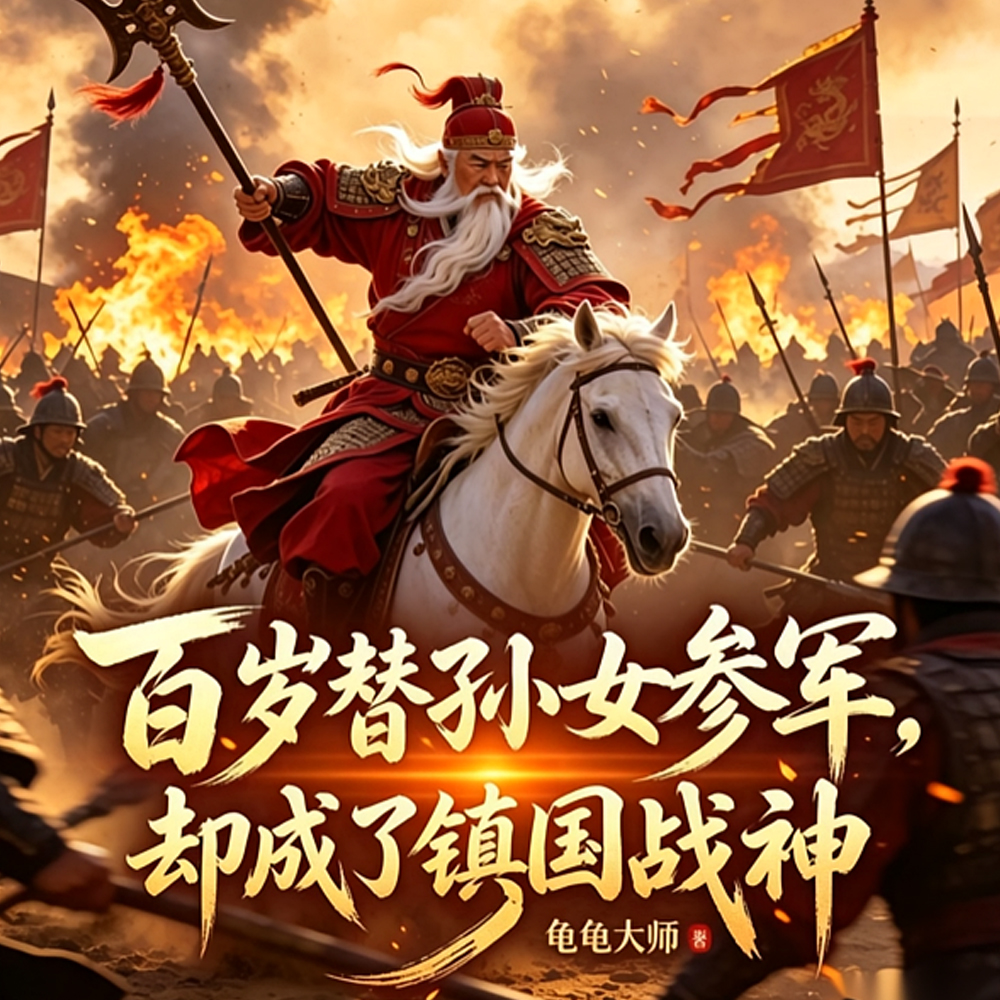 百岁被抓壮丁？战场上杀疯了